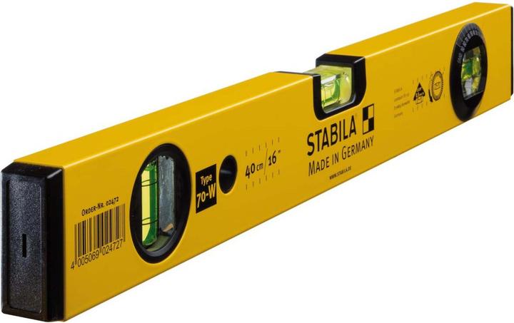 Stabila Spirit Level Type Rotatable Angle Level