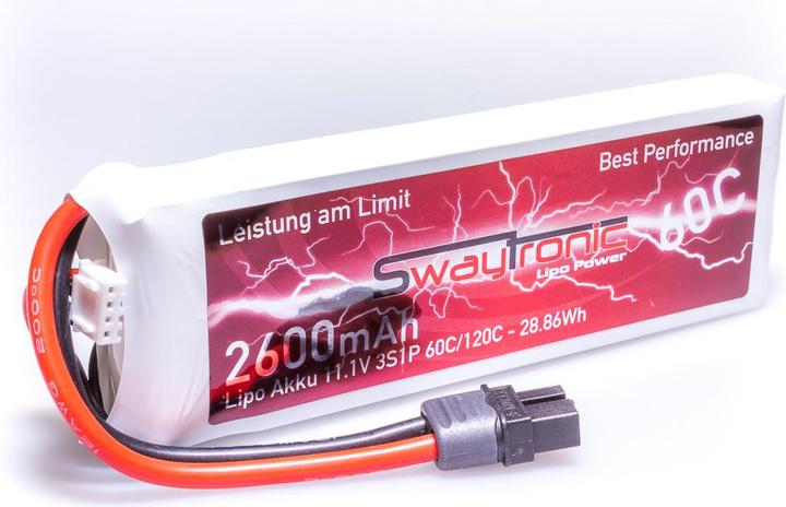 Swaytronic Battery (11.10 V, 2600 mAh)