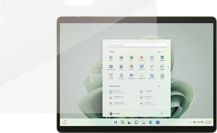 Image du produit PanzerGlass Protection d'écran (1 pièce(s), Surface Pro)