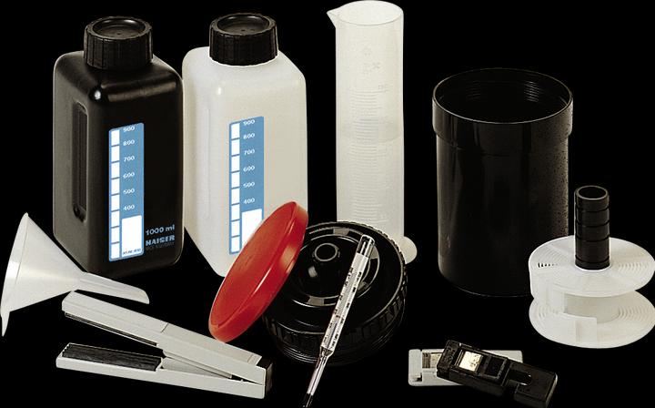 Kaiser Fototechnik Negative laboratory set (Laboratory utensils)
