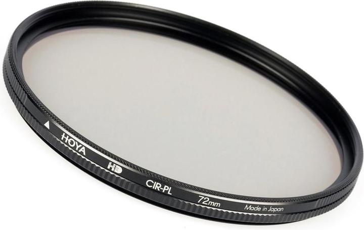 Actual product image Hoya HD CIR-PL Filter (58 mm, Polarizing filter)
