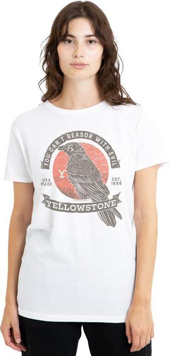 Produktbild Yellowstone Evil TShirt (XXL)