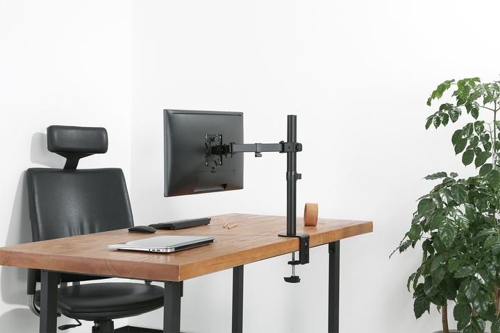 Actual product image Manhattan Table mount monitor arm (Table, 32")