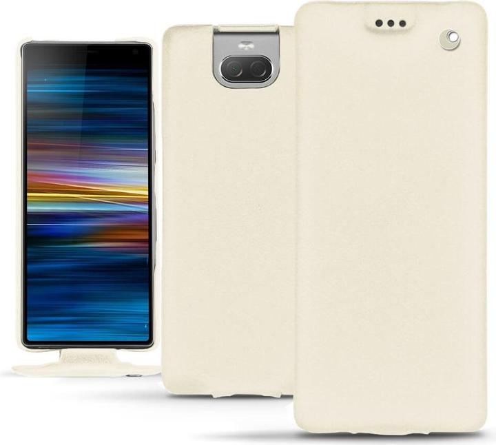 Actual product image Noreve Leather cover vertical (Sony Xperia 10 Plus)