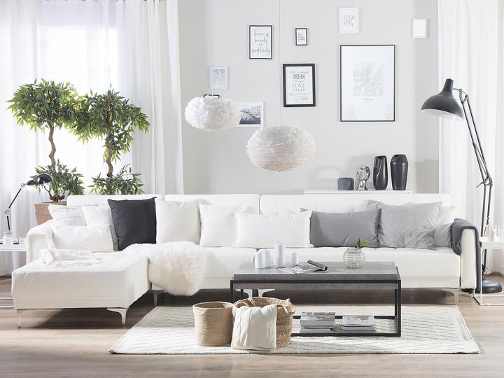 Actual product image Beliani Aberdeen (Corner sofa)
