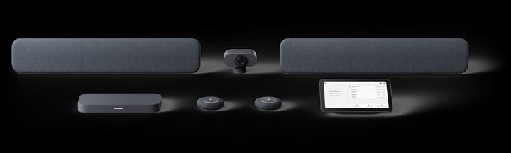 Actual product image Lenovo Google Meet Series one Room Kits by Gen. 2