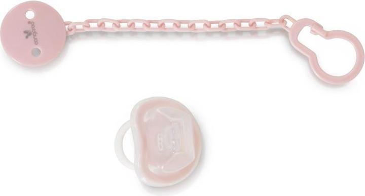 Actual product image Cangaroo tétine, attache-sucette Star (1 x, from birth)