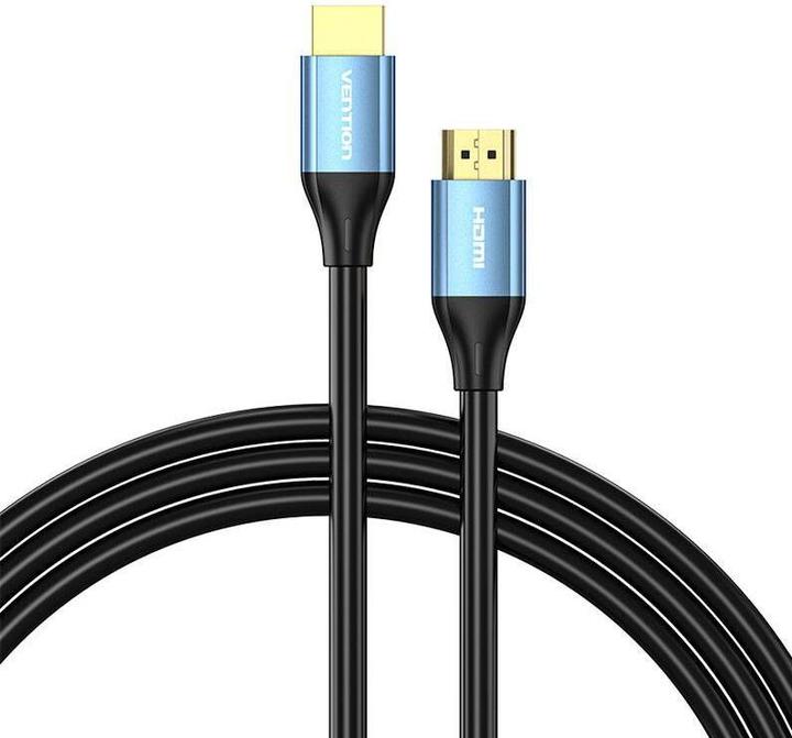 Produktbild Vention HDMI 4K HD 8m Cable ALHSK (Blue) (8 m, HDMI)