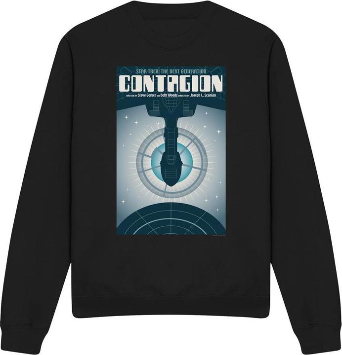 Produktbild The Next Generation Season 2 Episode 11 Sweatshirt (M)