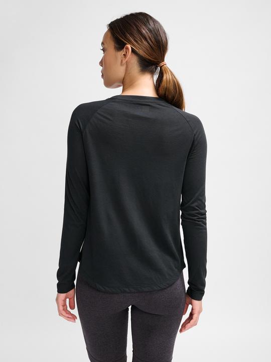 Actual product image hummel Mt Vanja T-Shirt L/S (XL)