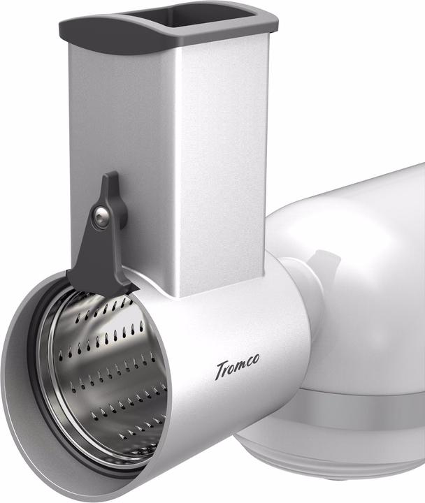 Tromco Set de râpes classic avec tambour 1/2/3 (KitchenAid/Elektrolux/AEG)