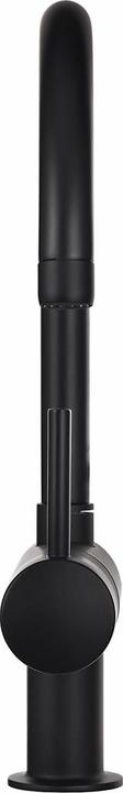 Immagine prodotto Grohe Rubinetto da cucina con miscelatore monocomando Minta nero opaco 32917