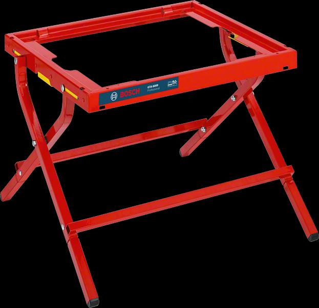 Actual product image Bosch Professional GTA 6000 Professional (75 cm, 75 cm)