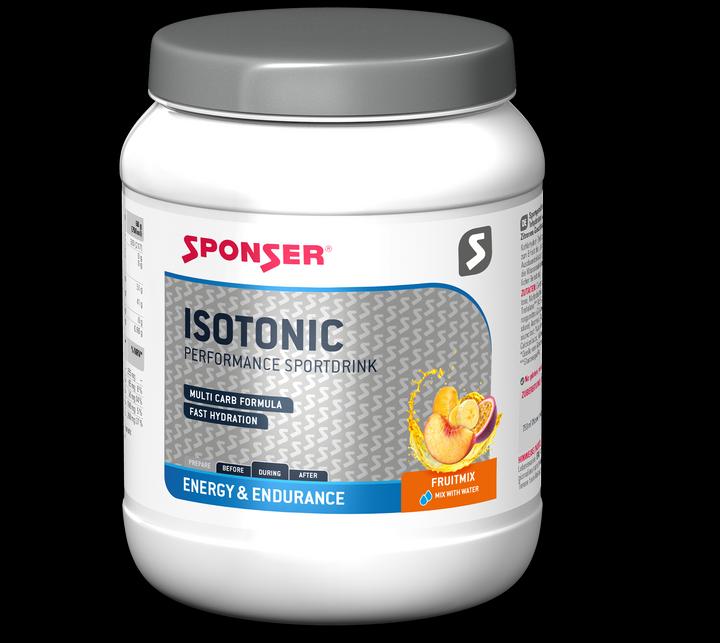 Produktbild Sponser Isotonic (Multifrucht, 1 Stk., 1103 g)