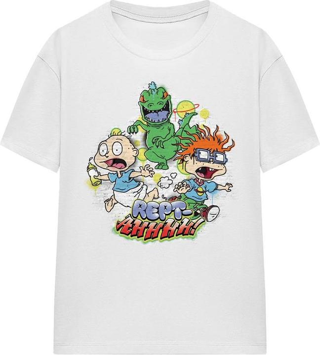 Produktbild Rugrats ReptAhhhhh! TShirt (L)