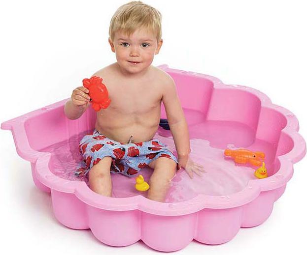 Actual product image Paradiso Toys Water shell