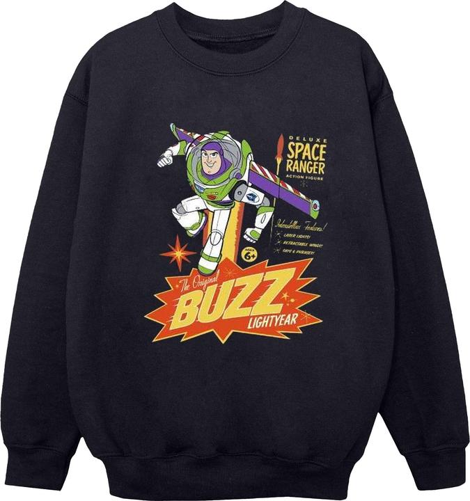 Disney Toy Story Buzz Lightyear Space Sweatshirt (XL)