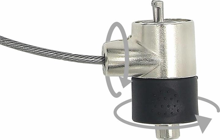 Immagine prodotto Dicota Security T-Lock Retractable