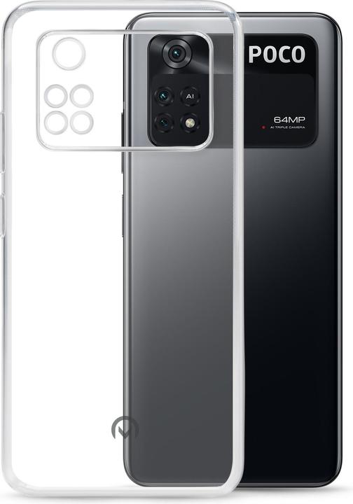 Actual product image Mobilize Jelly shell (Xiaomi Poco M4 Pro)