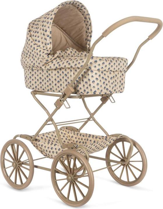 Immagine prodotto Konges Slojd Carrozzina per bambole (Pram) Piccoloblu