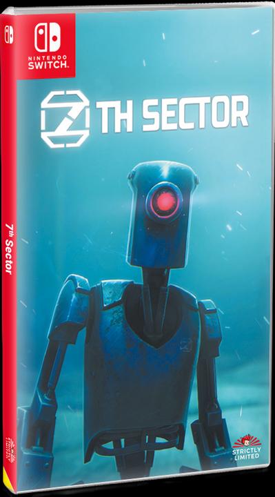 Actual product image 7th Sector - Special Limited Edition (Switch, Switch Lite, Switch OLED, EN)
