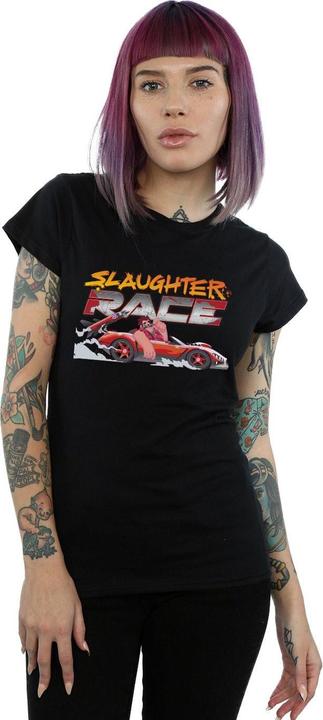 Immagine prodotto Disney Wreck It Ralph Slaughter Race Maglietta Donna (XL)