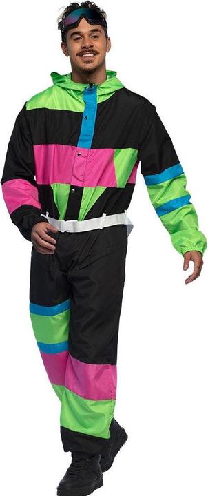 Image du produit Boland Années 80 - Combinaison de ski (XXL)