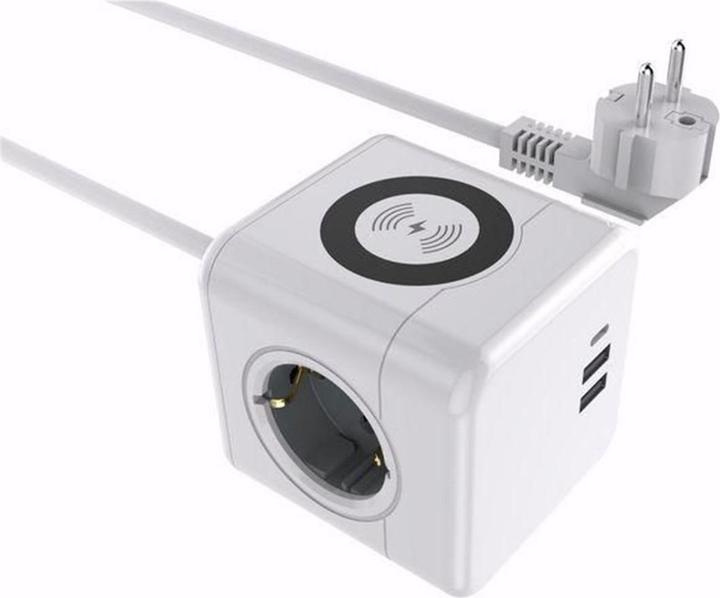 Produktbild MicroConnect Power Cube with Wireless