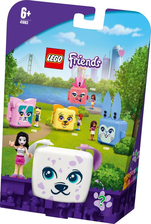 Produktbild LEGO Emmas Dalmatiner-Würfel (41663, LEGO Friends)