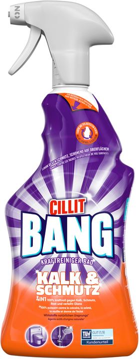 Cillit Bang Expert Krachtreiniger Kalk & Vuil