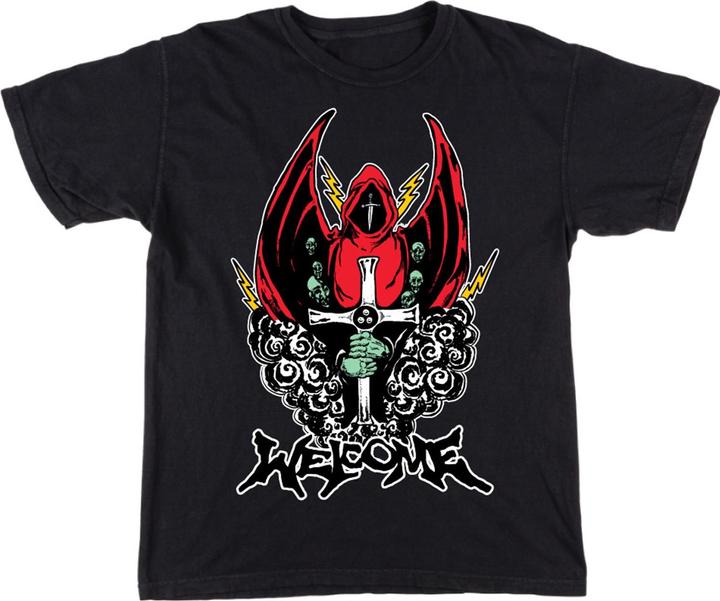 Produktbild Welcome Knight T-Shirt (M)
