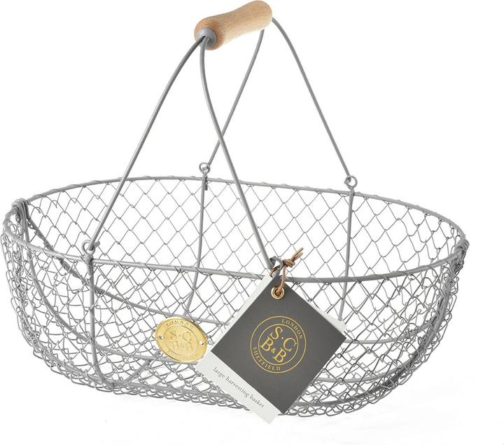 Image du produit Burgon & Ball Panier de récolte