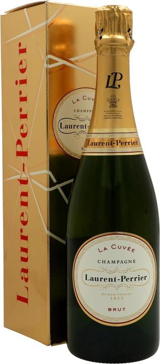 Image du produit Laurent-Perrier Cuvée Brut Champagne avec étui (1 x 75 cl)