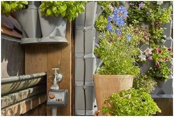 Actual product image Gardena NatureUp!