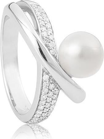 Immagine prodotto Breuning ANELLO - C.ZP/Brill. 0,294 Ct. H/si (58, 585/14 K Oro)