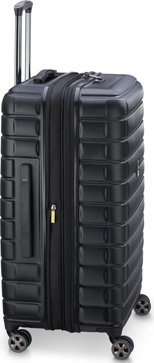 Produktbild Delsey Harde koffer / Trolley / Reiskoffer - Shadow 5.0 - 75 cm - Zwart (120 l, XL (ab 115l))