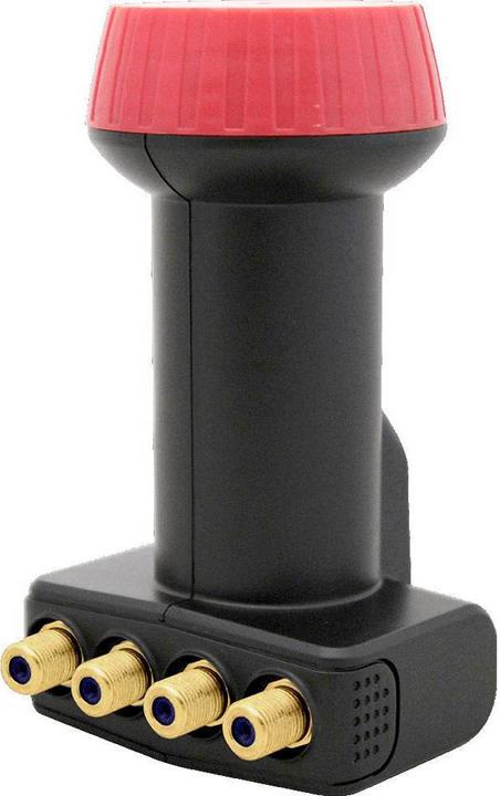 Megasat Diavolo Quattro (Quattro LNB, 40mm)