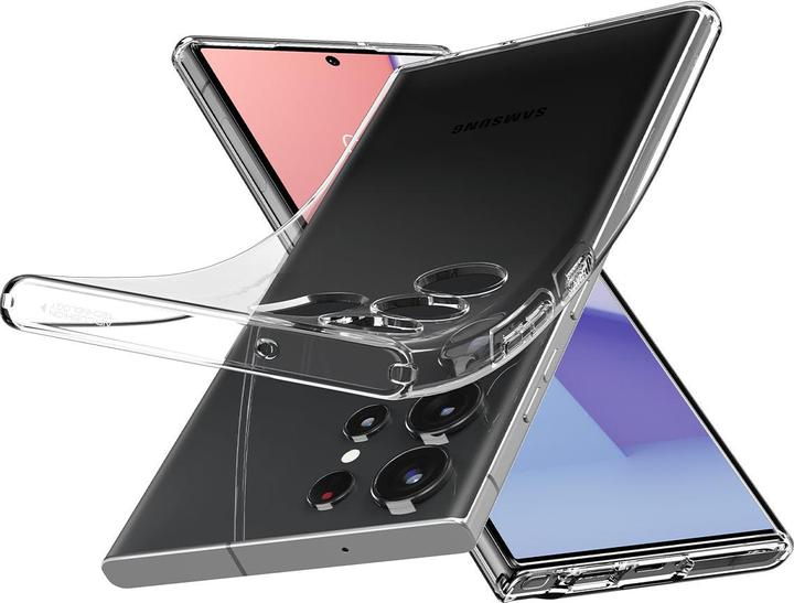 Immagine prodotto Spigen Liquid Crystal (Samsung Galaxy S23 Ultra)