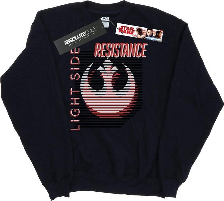 Immagine prodotto Star Wars The Last Jedi Light Side Felpa Uomo (S)