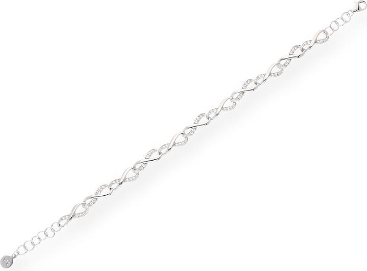 Actual product image Carat Motifs (18 cm, Silver)