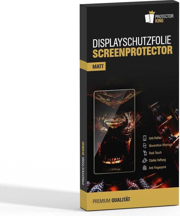 Produktbild Protectorking 1x Premium Displayschutzfolie Matt Entspiegelt (1 Stück, IPad Pro 9.7)