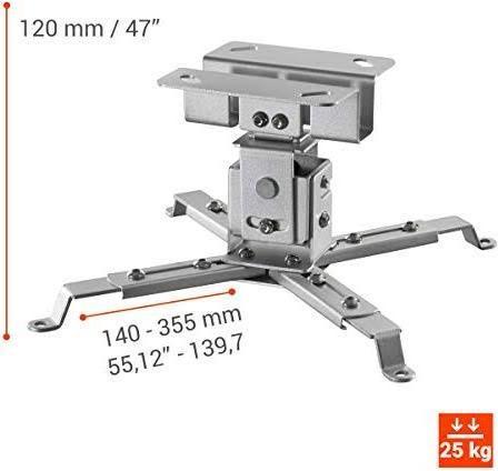 Actual product image Celexon MultiCel 1200S (Ceiling)