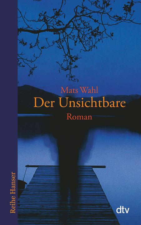 Immagine prodotto Der Unsichtbare (Tedesco, Scelta delle stuoie, 2006)