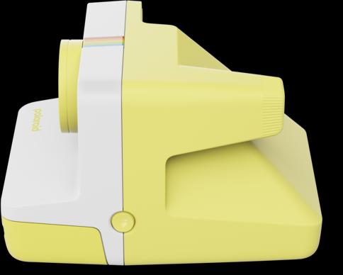 Actual product image Polaroid Now Gen 3.0 - Yellow