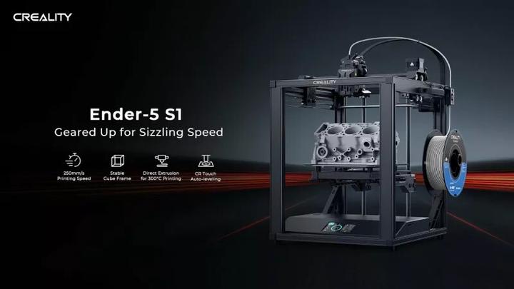 Image du produit Creality Ender 5 S1