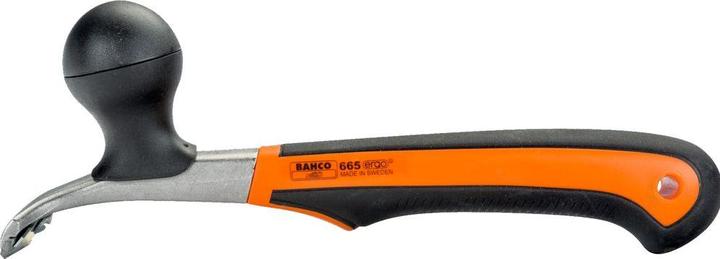 Image du produit Bahco Grattoir à peinture ERGO très résistant avec manche bi-matière, 60 mm (300 mm)