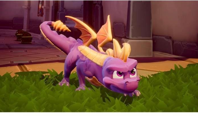 Immagine prodotto Activision Spyro Reignited Trilogy (PS4, FR)