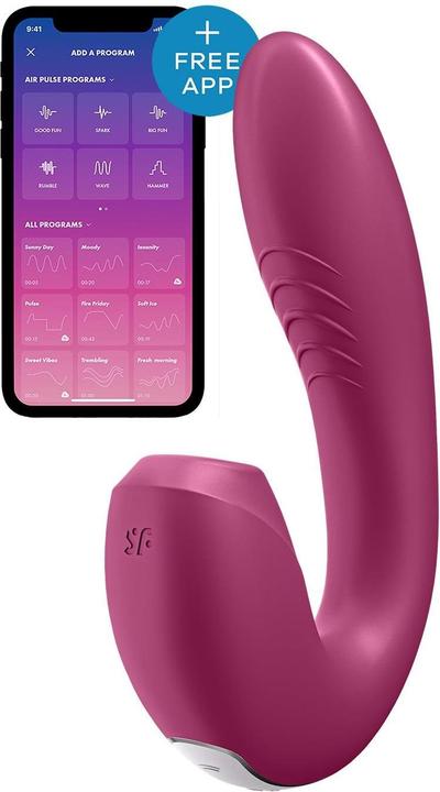 Produktbild Satisfyer Sunray