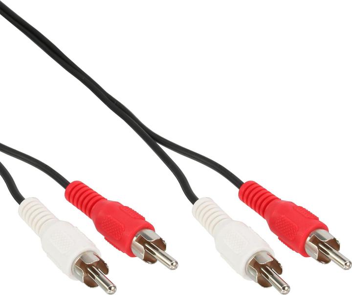 Actual product image InLine Cinch cable (10 m, Cinch)