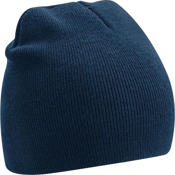 Beechfield Original Mütze Recyceltes Material (One Size)
